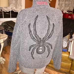 Rare Spyder fleece.